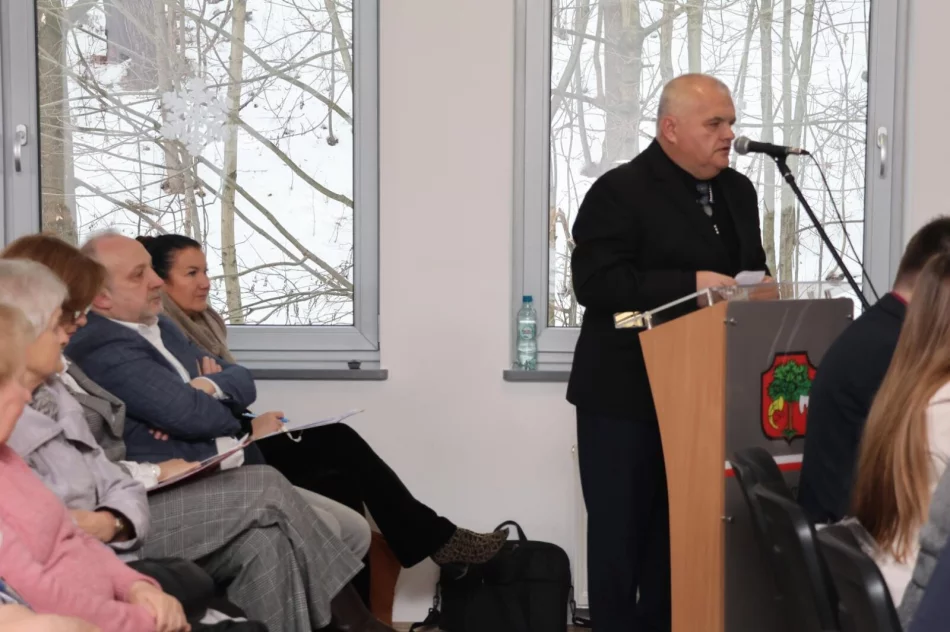 Kolejna Sesja Rady Miasta Limanowa za nami - zdjęcie 11