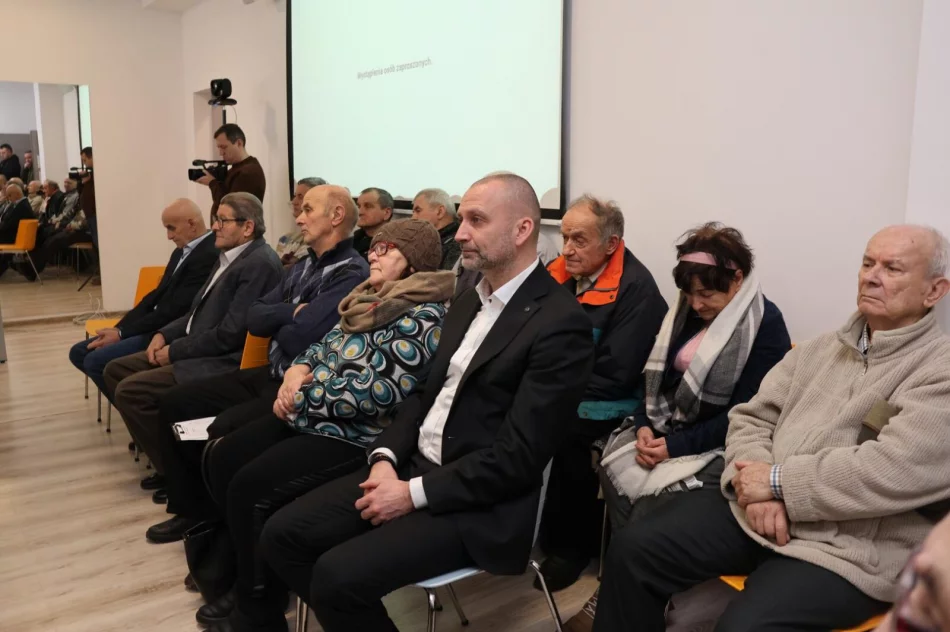 Kolejna Sesja Rady Miasta Limanowa za nami - zdjęcie 12