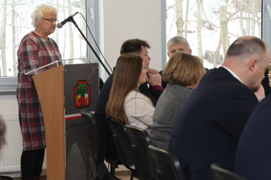 Kolejna Sesja Rady Miasta Limanowa za nami - zdjęcie 16