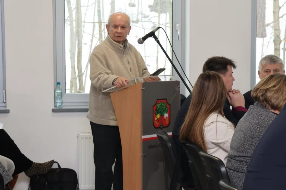 Kolejna Sesja Rady Miasta Limanowa za nami - zdjęcie 17
