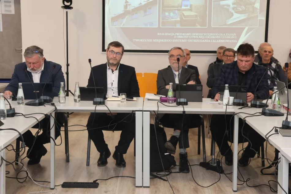 Kolejna Sesja Rady Miasta Limanowa za nami - zdjęcie 18