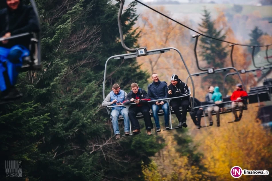 Ćwiczenia ewakuacji wyciagu Laskowa SKI - zdjęcie 14