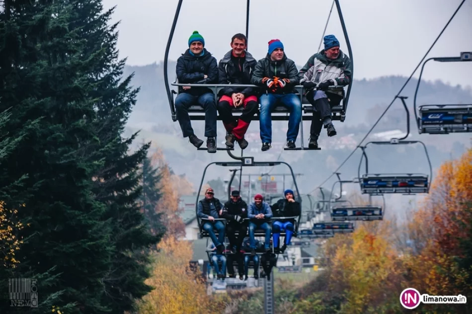 Ćwiczenia ewakuacji wyciagu Laskowa SKI - zdjęcie 15