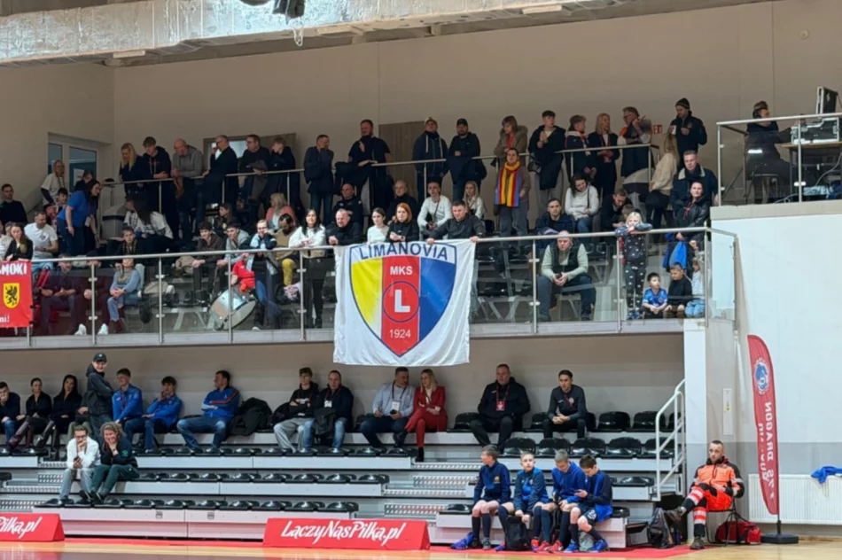 Limanovia w ćwierćfinale Mistrzostw Polski! - zdjęcie 2