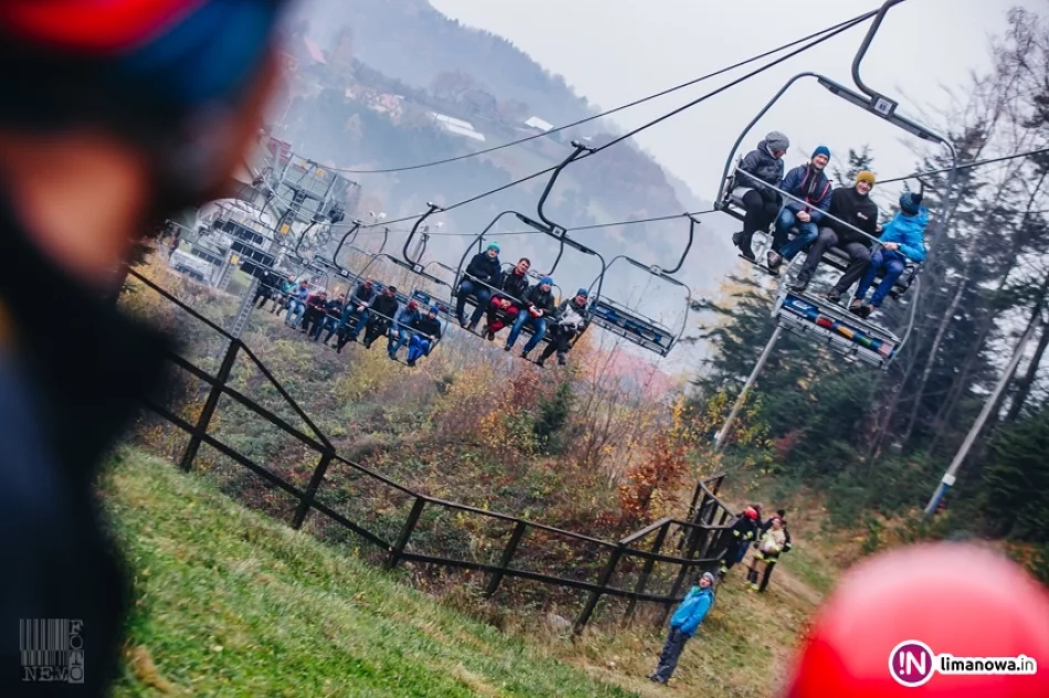 Ćwiczenia ewakuacji wyciagu Laskowa SKI - zdjęcie 16