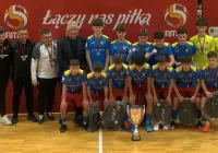 Wielki sukces AP Limanovia Limanowa. Wicemistrzostwo Polski! - zdjęcie główne