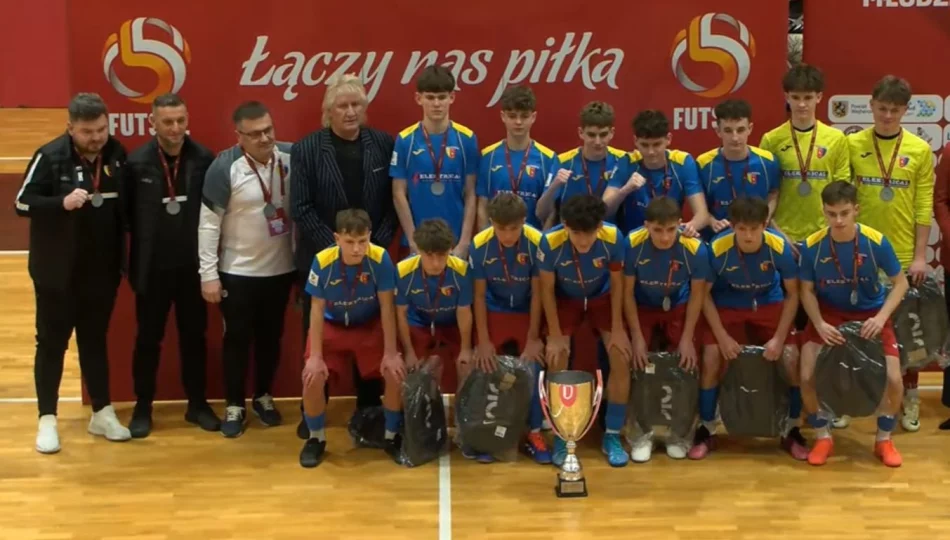 Wielki sukces AP Limanovia Limanowa. Wicemistrzostwo Polski! - zdjęcie 1