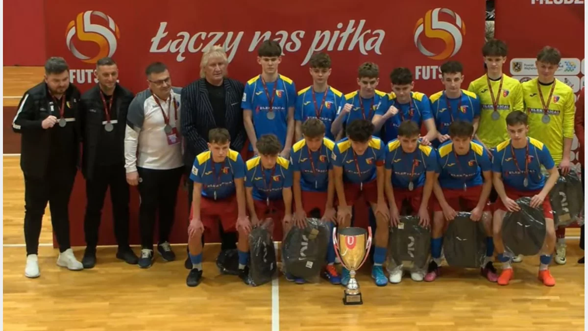 Wielki sukces AP Limanovia Limanowa. Wicemistrzostwo Polski!/Fot.: AP Limanovia