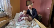 103 urodziny Marii Opieli z Kaniny - zdjęcie 2