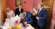 103 urodziny Marii Opieli z Kaniny - zdjęcie 5