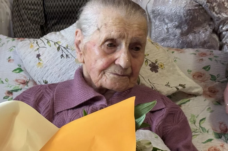 103 urodziny Marii Opieli z Kaniny - zdjęcie 10