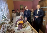 103 urodziny Marii Opieli z Kaniny - zdjęcie główne