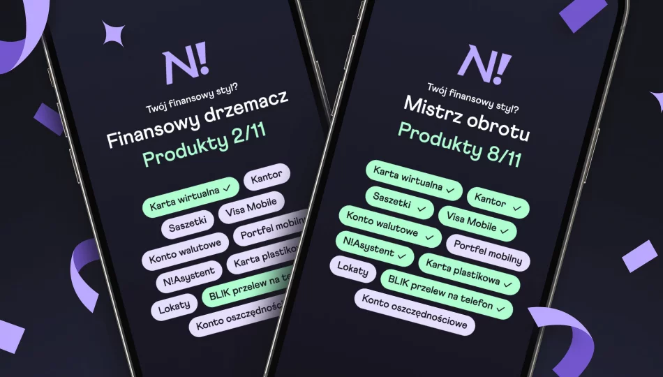 Nest Bank uruchamia w aplikacji podsumowanie roku z N!Asystentem​ - zdjęcie 1