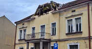 Tak wyglądała rozbiórka Pałacyku pod Pszczółką (ZDJĘCIA, WIDEO) - zdjęcie 1