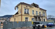 Tak wyglądała rozbiórka Pałacyku pod Pszczółką (ZDJĘCIA, WIDEO) - zdjęcie 3