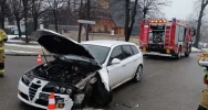 Chwila nieuwagi na skrzyżowaniu - zdjęcie 2