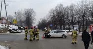 Chwila nieuwagi na skrzyżowaniu - zdjęcie 4