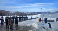 Pokot na Limanowszczyźnie. Niemal dwustu myśliwych na polowaniu - zdjęcie 2