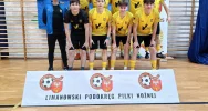 Dublet MKS Limanovia w juniorach młodszych - zdjęcie 2