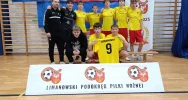 Dublet MKS Limanovia w juniorach młodszych - zdjęcie 3