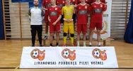 Dublet MKS Limanovia w juniorach młodszych - zdjęcie 5
