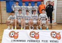 Dublet MKS Limanovia w juniorach młodszych - zdjęcie główne