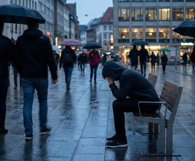 Rośnie liczba samobójstw wśród dzieci i młodzieży - zdjęcie główne