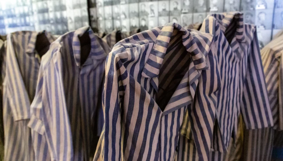 Nawet umierający odzyskiwali chwilowo siły - relacje więźniów z wyzwolenia obozu Auschwitz - zdjęcie 1