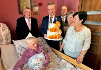 103 lata Marii Opieli - mamy starosty - zdjęcie główne