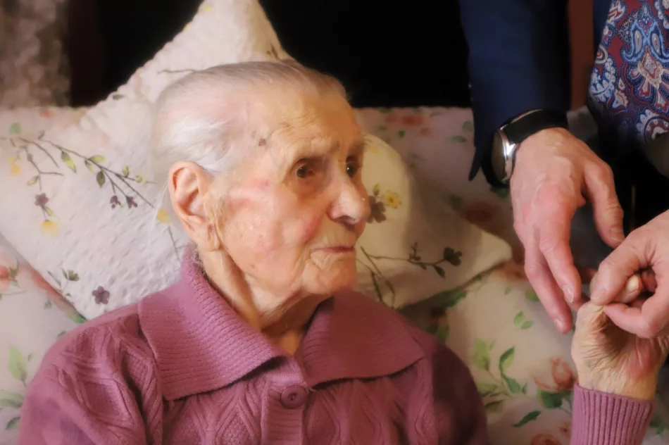 103 lata Marii Opieli - mamy starosty - zdjęcie 3