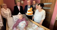 103 lata Marii Opieli - mamy starosty - zdjęcie 5