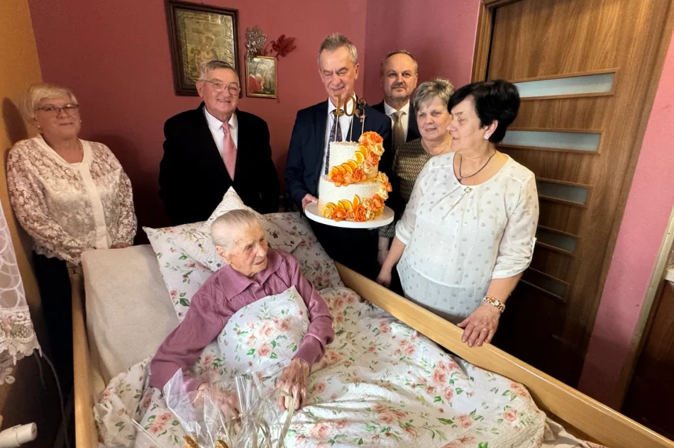 103 lata Marii Opieli - mamy starosty - zdjęcie 5