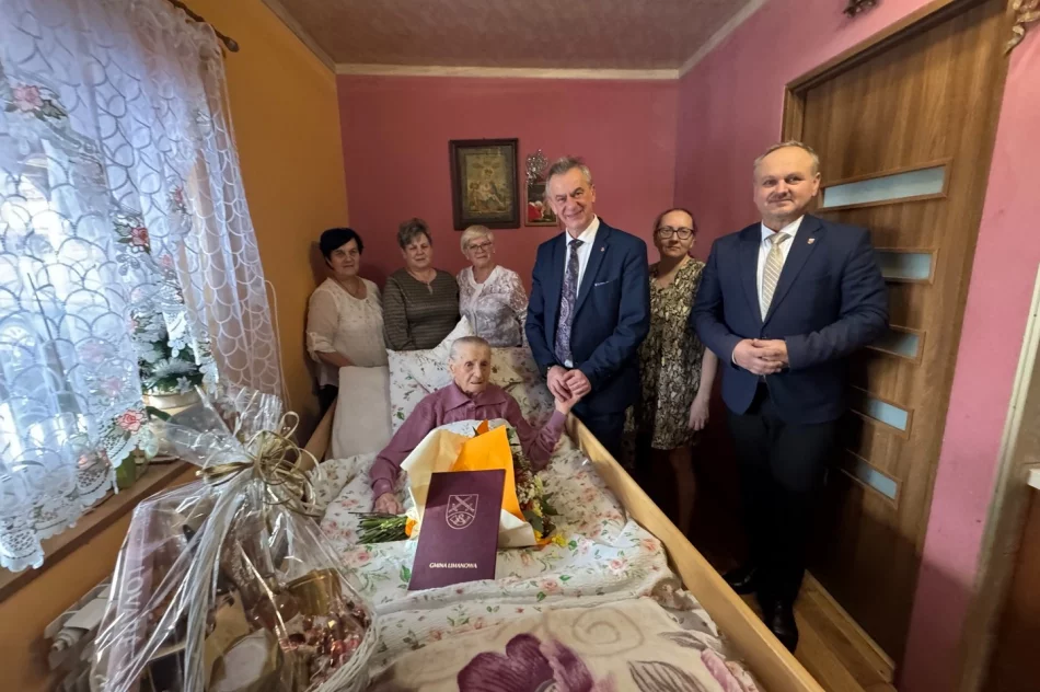 103 lata Marii Opieli - mamy starosty - zdjęcie 6