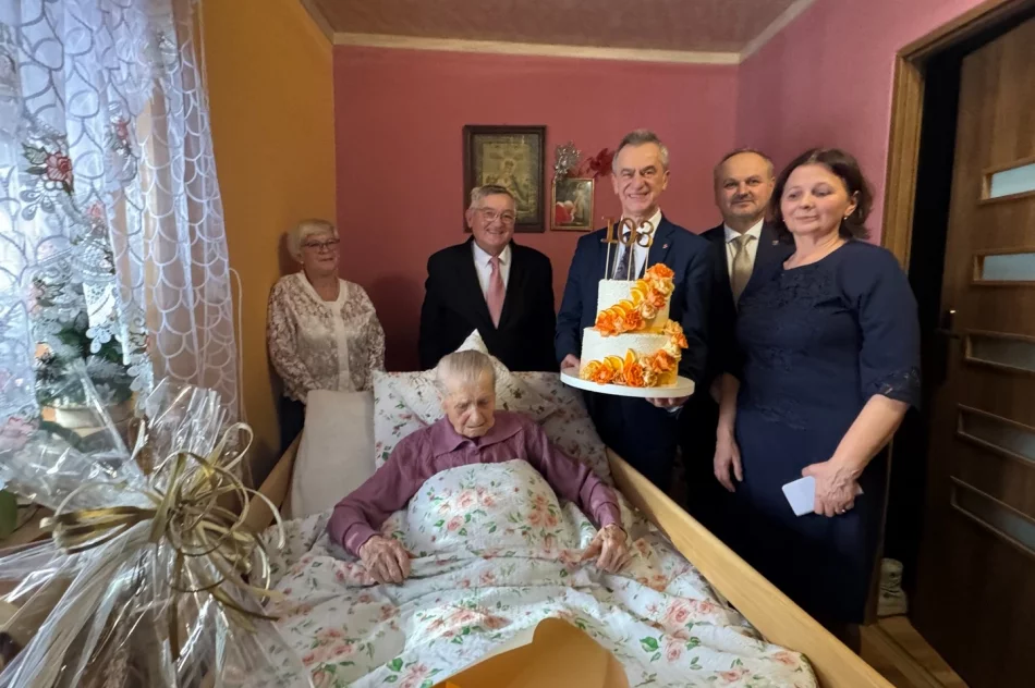 103 lata Marii Opieli - mamy starosty - zdjęcie 8
