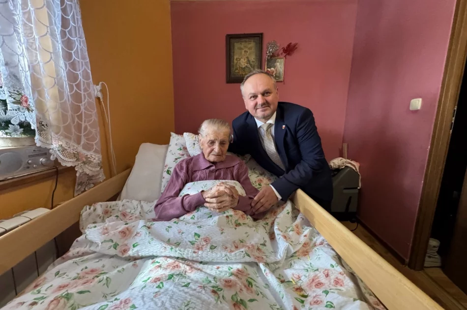 103 lata Marii Opieli - mamy starosty - zdjęcie 9