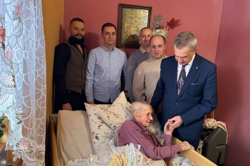 103 lata Marii Opieli - mamy starosty - zdjęcie 12