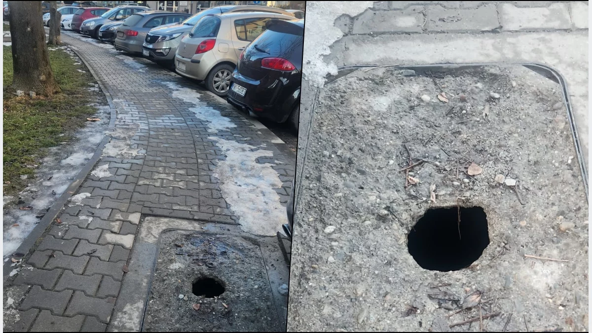Pułapka na pieszych 