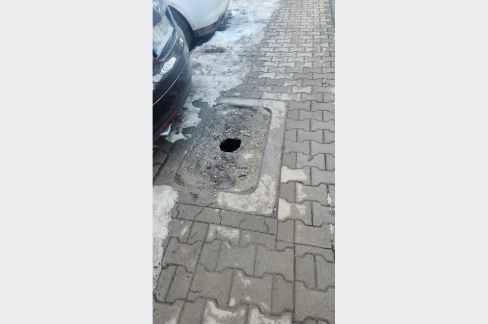 Pułapka na pieszych  - zdjęcie 3