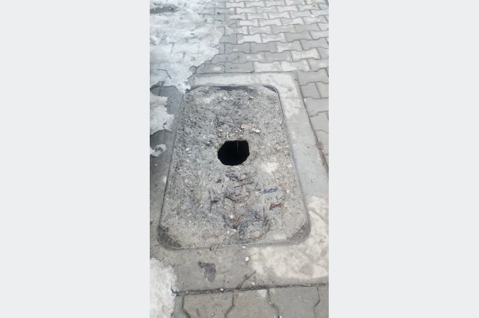 Pułapka na pieszych  - zdjęcie 5