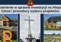 Wyjaśnienie w sprawie inwestycji na Miejskiej Górze i procedury wyboru projektów w ramach FEM 2021-2027 - zdjęcie główne