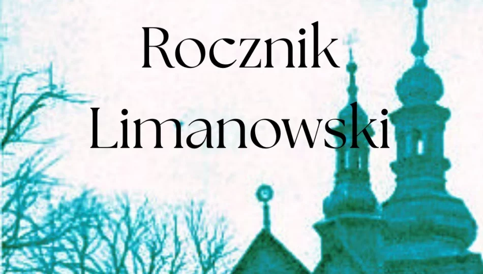 Rocznik Limanowski – powstało nowe czasopismo naukowe - zdjęcie 1