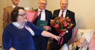 100 lat pani Heleny Świerczek z Pisarzowej - zdjęcie 3