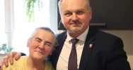 100 lat pani Heleny Świerczek z Pisarzowej - zdjęcie 4