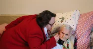 100 lat pani Heleny Świerczek z Pisarzowej - zdjęcie 5