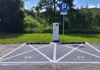 ​Nowa stacja ładowania w GPN - zdjęcie główne