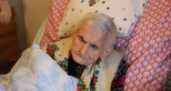 Praca, aktywność, bliskość natury - pani Helena ma już 100 lat - zdjęcie 5