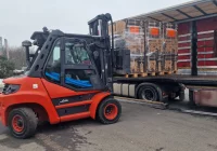 Wyruszył pierwszy transport z pomocą dla Kijowa - zdjęcie główne