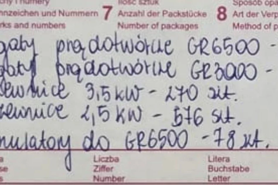 Wyruszył pierwszy transport z pomocą dla Kijowa - zdjęcie 4