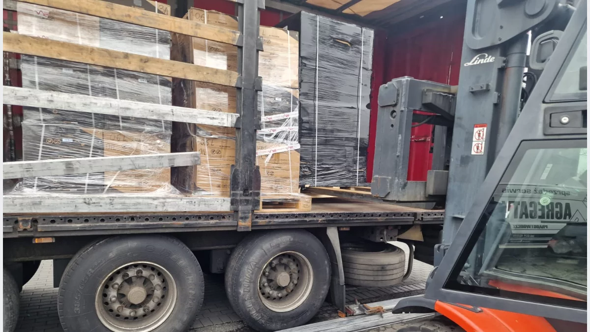 Ukraina: Zwierzchnik Kościoła Greckokatolickiego dziękuje parafiom w Polsce za zbiórkę dla Kijowa