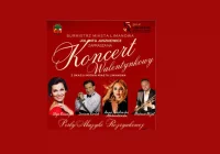 Miłość w rytmie największych przebojów. Zapraszamy na Koncert Walentynkowy w Limanowej! - BRAK WOLNYCH MIEJSC - zdjęcie główne